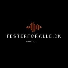 FESTER FOR ALLE. 